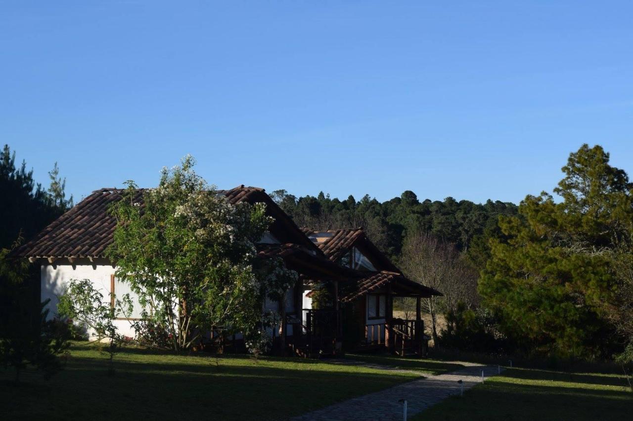 Отель Casa Kitsch Сакатлан Экстерьер фото