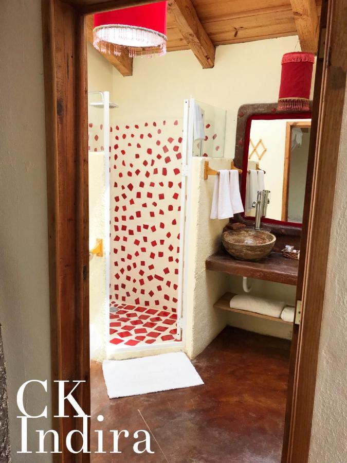 Отель Casa Kitsch Сакатлан Экстерьер фото