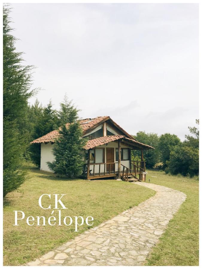 Отель Casa Kitsch Сакатлан Экстерьер фото