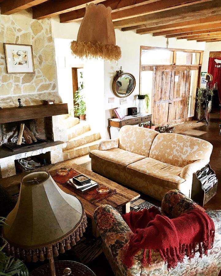 Отель Casa Kitsch Сакатлан Экстерьер фото
